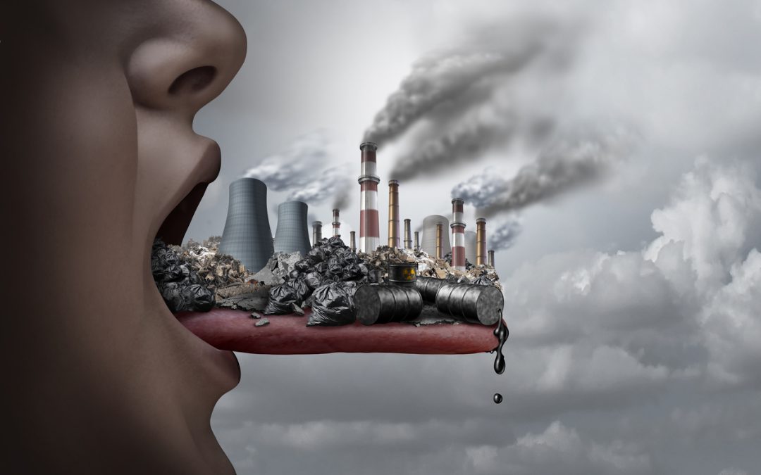 How to detox from harmful chemicals