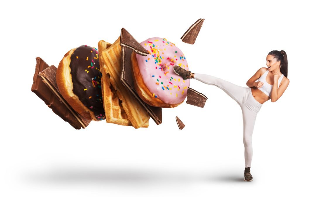 conquer sugar addiction