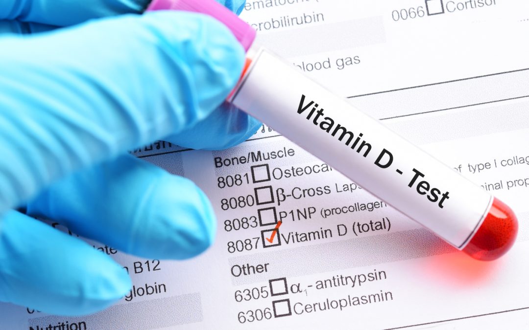 The Link Between Vitamin D and Insulin Resistance