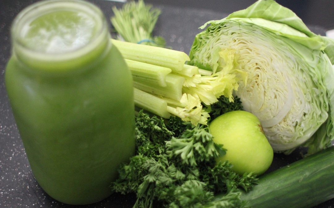 are cleansing & detoxing the same?