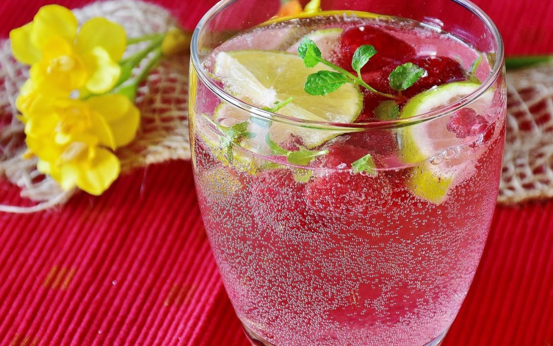 healthy alternatives to water